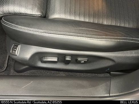 Used 2016 INFINITI Q50 Sport AWD/4WD image 16