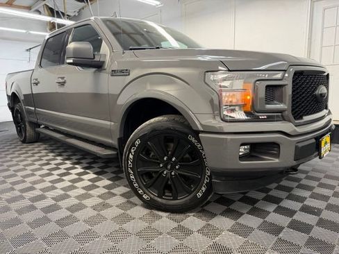 Used 2020 Ford F150 XLT w/ Equipment Group 302A Luxury AWD/4WD image 1