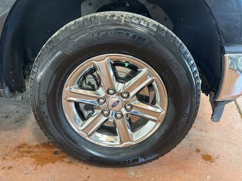 Used 2024 Ford F150 XLT w/ Equipment Group 302A MID image 10