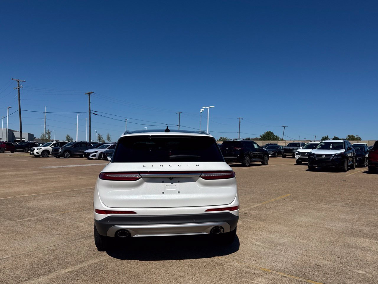 Used 2020 Lincoln Corsair FWD image 21