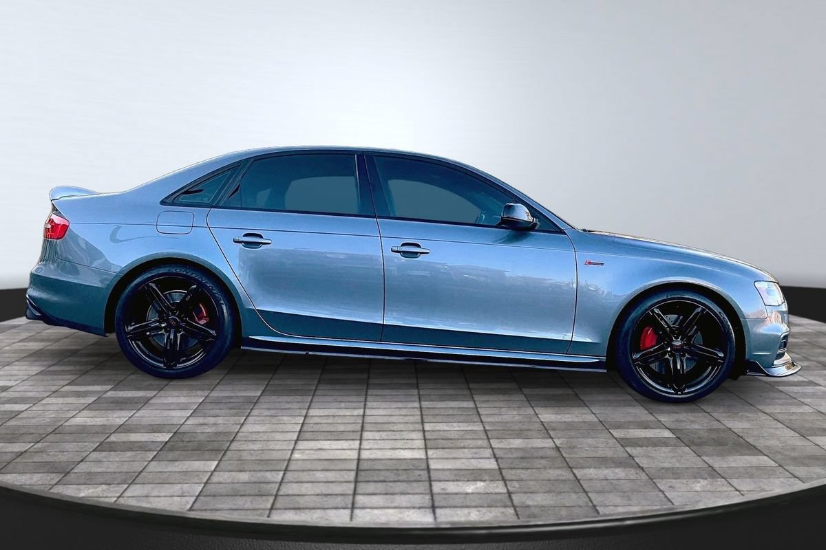 Used 2014 Audi S4 Premium Plus AWD/4WD image 8