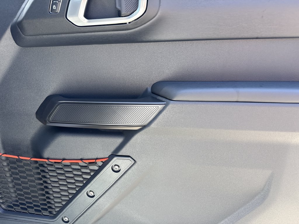 New 2026 Ford Bronco Raptor w/ Interior Carbon Fiber Pack AWD/4WD image 14