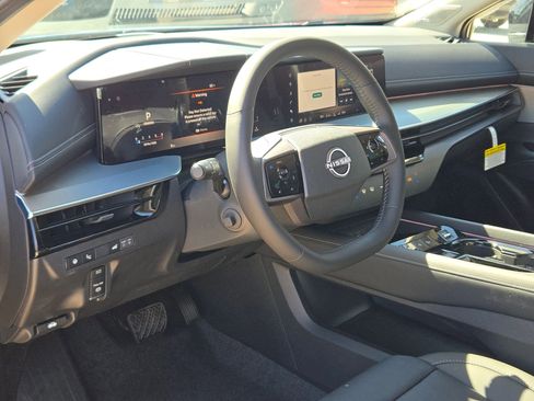 New 2026 Nissan Murano Platinum AWD/4WD image 11