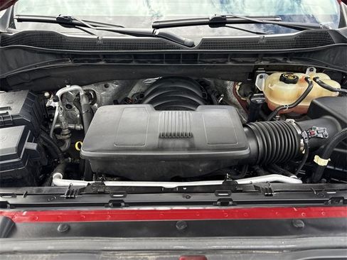 Certified 2022 Chevrolet Silverado 1500 LT Trail Boss w/ Convenience Package II image 29