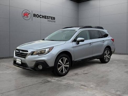 Used 2019 Subaru Outback 2.5i Limited w/ Popular Package #2 AWD/4WD image 67