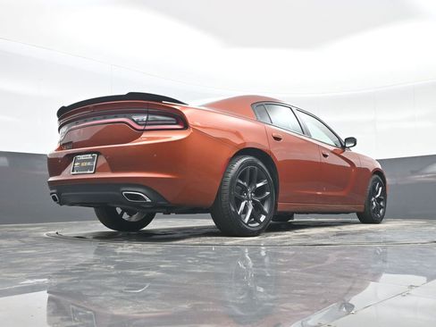 Used 2022 Dodge Charger SXT w/ Blacktop Package RWD image 40