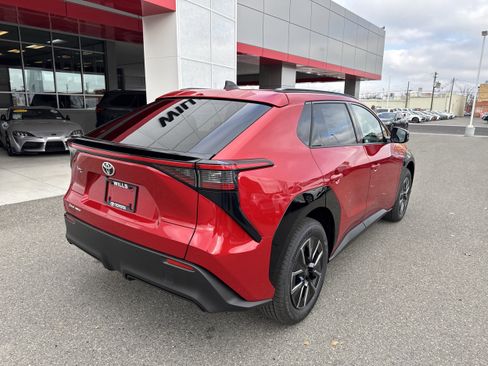 Used 2026 Toyota bZ image 4