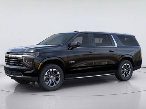 New 2026 Chevrolet Suburban LT w/ Comfort Package RWD image 2