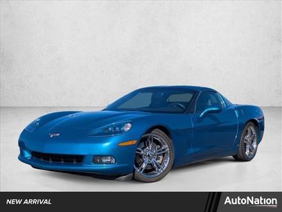 Used 2008 Chevrolet Corvette Coupe w/ Preferred Equipment Group