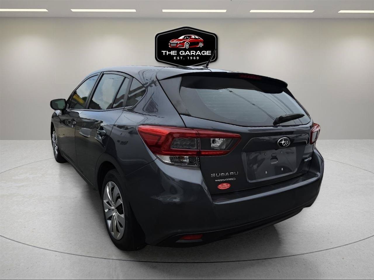 Used 2022 Subaru Impreza 2.0i AWD/4WD image 4