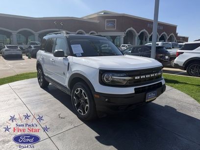 Used 2021 Ford Bronco Sport Outer Banks
