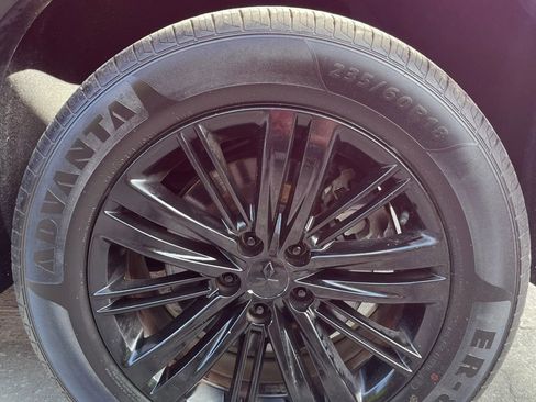 Used 2022 Mitsubishi Outlander ES image 9