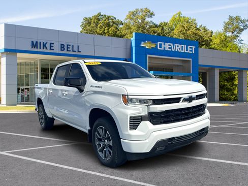 Used 2025 Chevrolet Silverado 1500 RST w/ Convenience Package II image 1