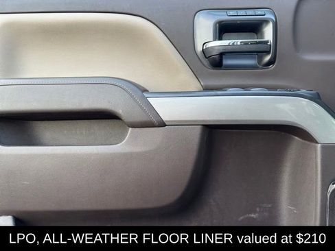 Used 2019 Chevrolet Silverado 3500 LTZ w/ Duramax Plus Package image 15