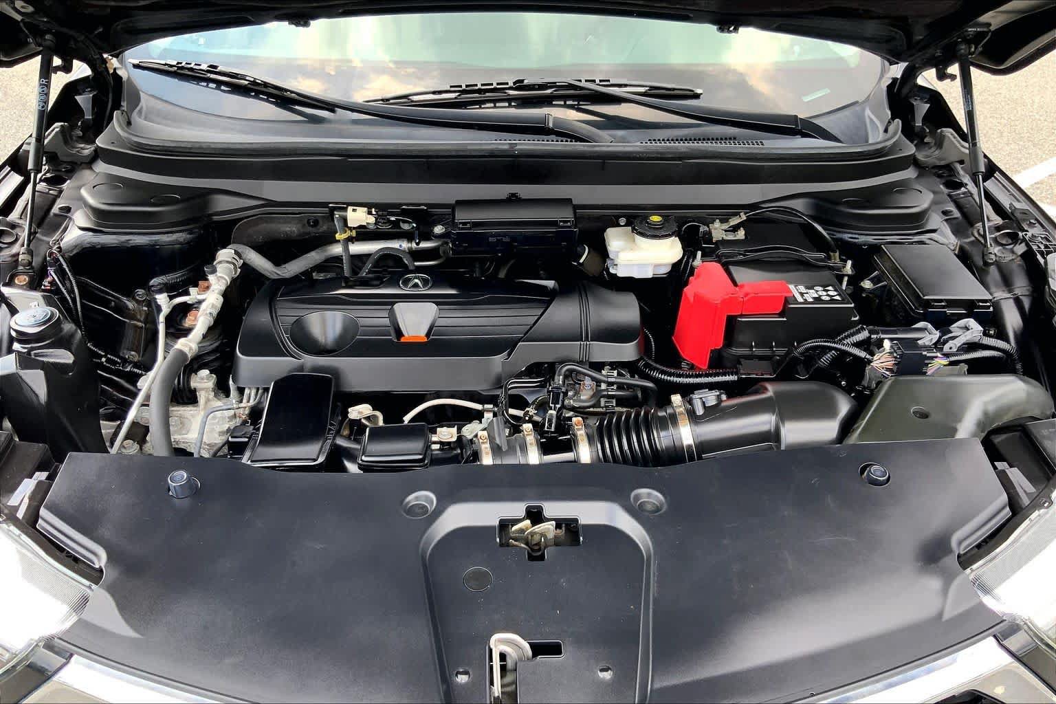 Used 2021 Acura RDX w/ Technology Package AWD/4WD image 30