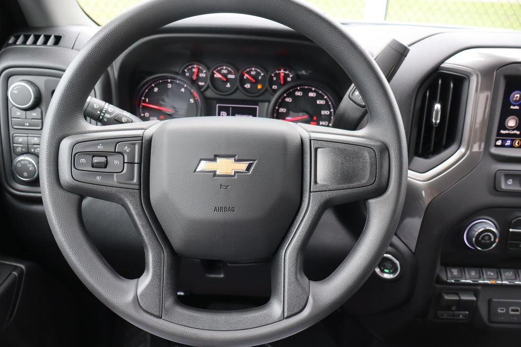 New 2026 Chevrolet Silverado 2500 Custom w/ Custom Value Package AWD/4WD image 7