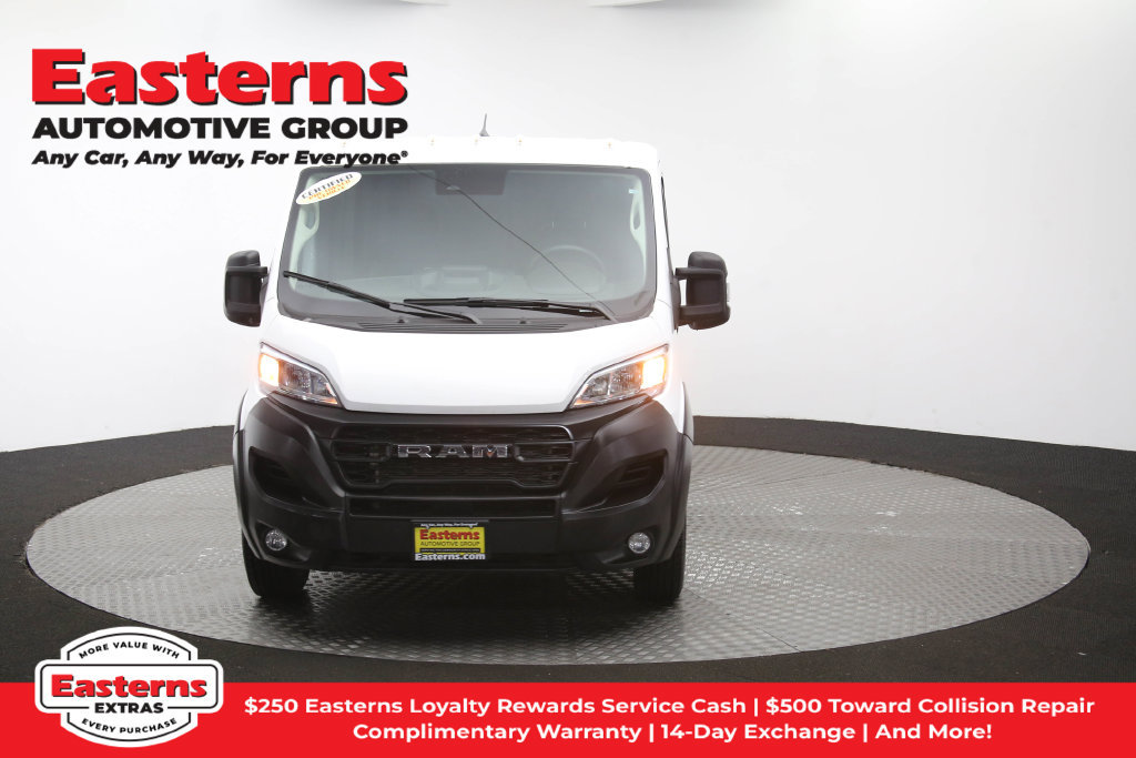 Used 2025 RAM ProMaster 2500 w/ Convenience Group FWD image 52
