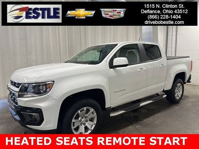 Used 2022 Chevrolet Colorado LT w/ LT Convenience Package