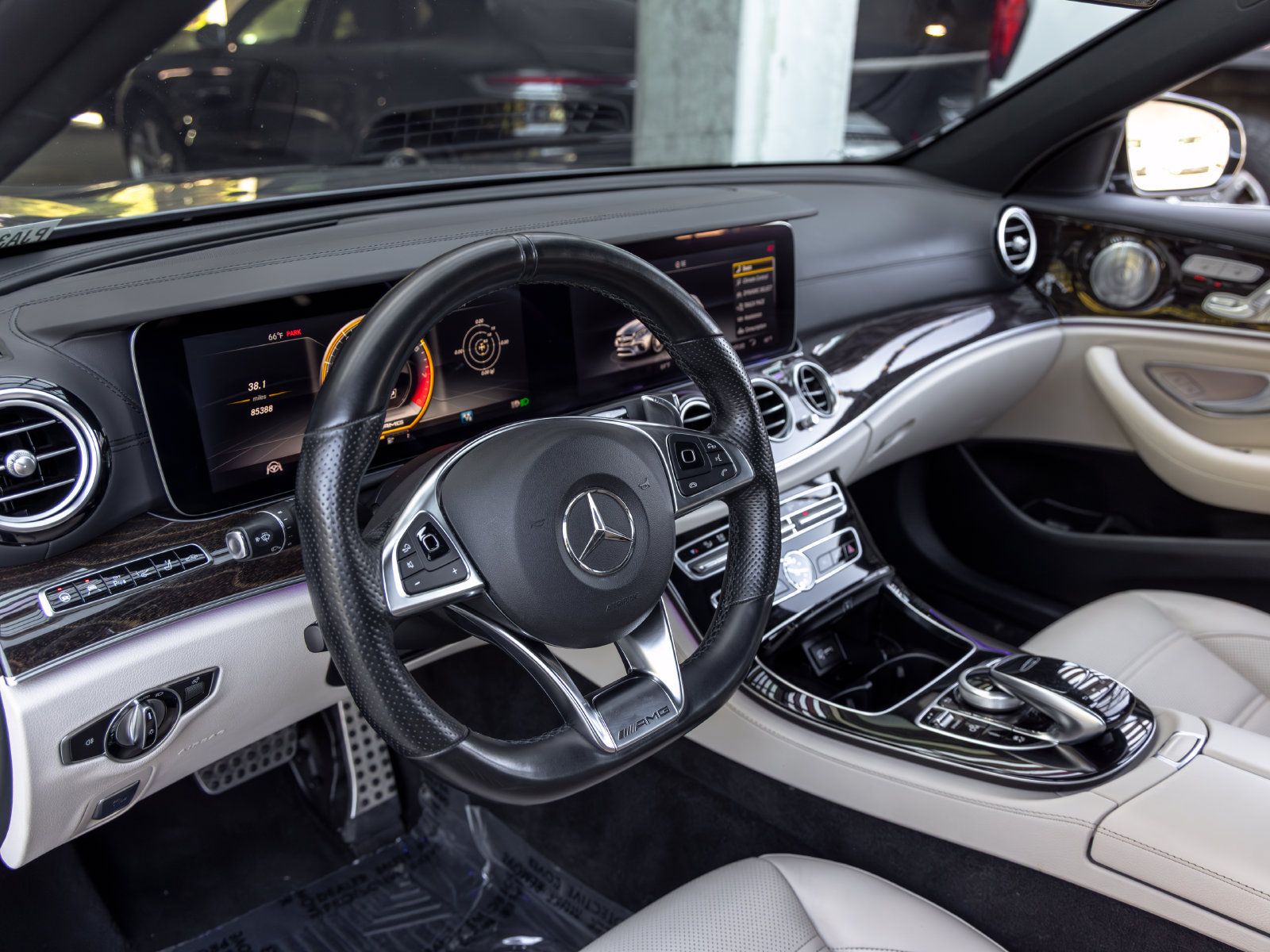 Used 2018 Mercedes-Benz E 63 AMG S image 4