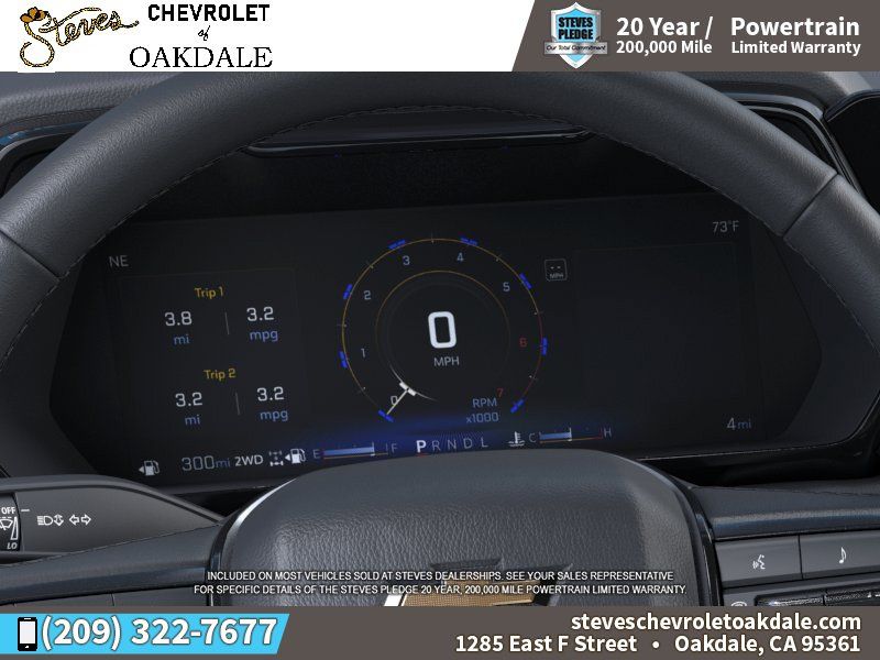 New 2026 Chevrolet Colorado LT w/ LT Convenience Package RWD image 18