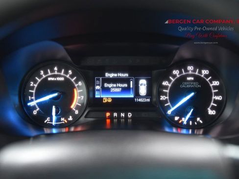 Used 2016 Ford Explorer 4WD Police Interceptor image 18