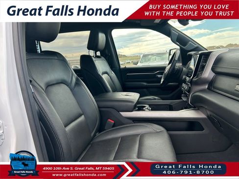 Used 2019 RAM 1500 Sport w/ Advanced Safety Group AWD/4WD image 32