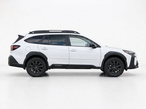 Used 2023 Subaru Outback Onyx Edition AWD/4WD image 40
