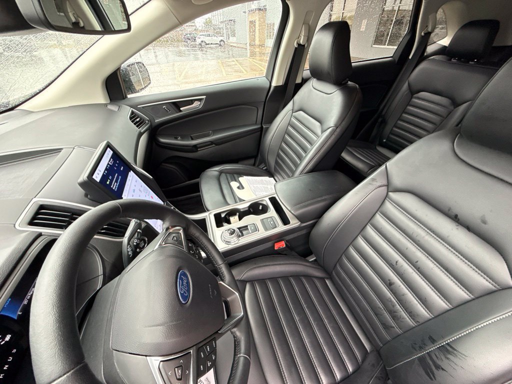 Used 2024 Ford Edge SEL w/ Convenience Package AWD/4WD image 23