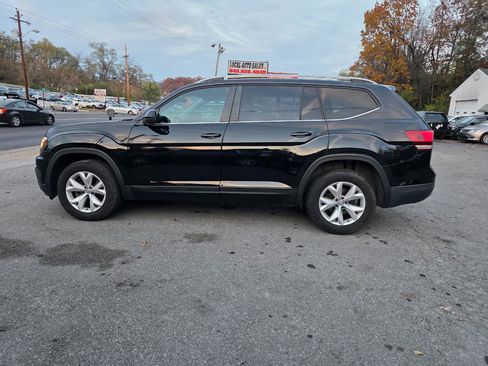 Used 2019 Volkswagen Atlas SE AWD/4WD image 8