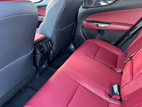 Used 2025 Lexus NX 350h AWD w/ Cold Area Package image 9