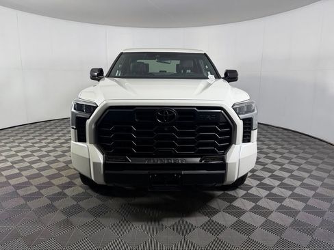 Used 2026 Toyota Tundra Limited w/ TRD Off-Road Package AWD/4WD image 5