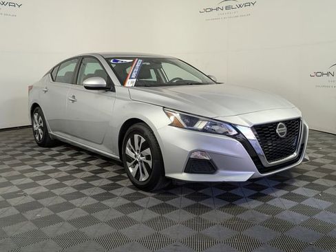 Used 2021 Nissan Altima 2.5 S image 10