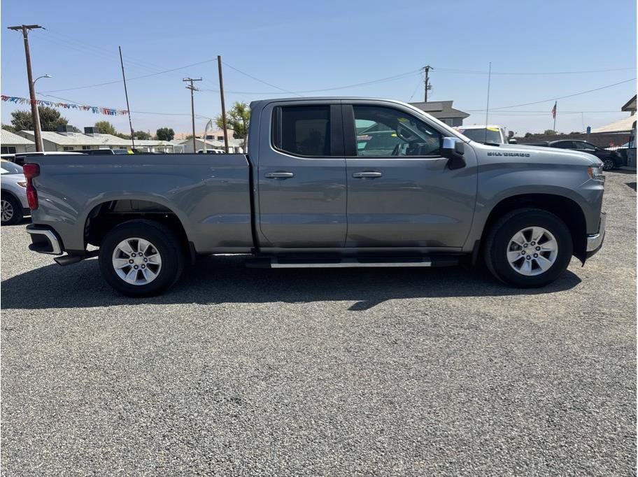 Used 2019 Chevrolet Silverado 1500 LT w/ All-Star Edition RWD image 4