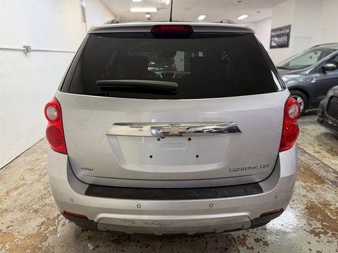 Used 2014 Chevrolet Equinox LTZ image 5