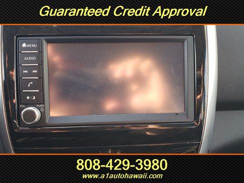 Used 2018 Nissan Versa SV w/ SV Special Edition FWD image 12