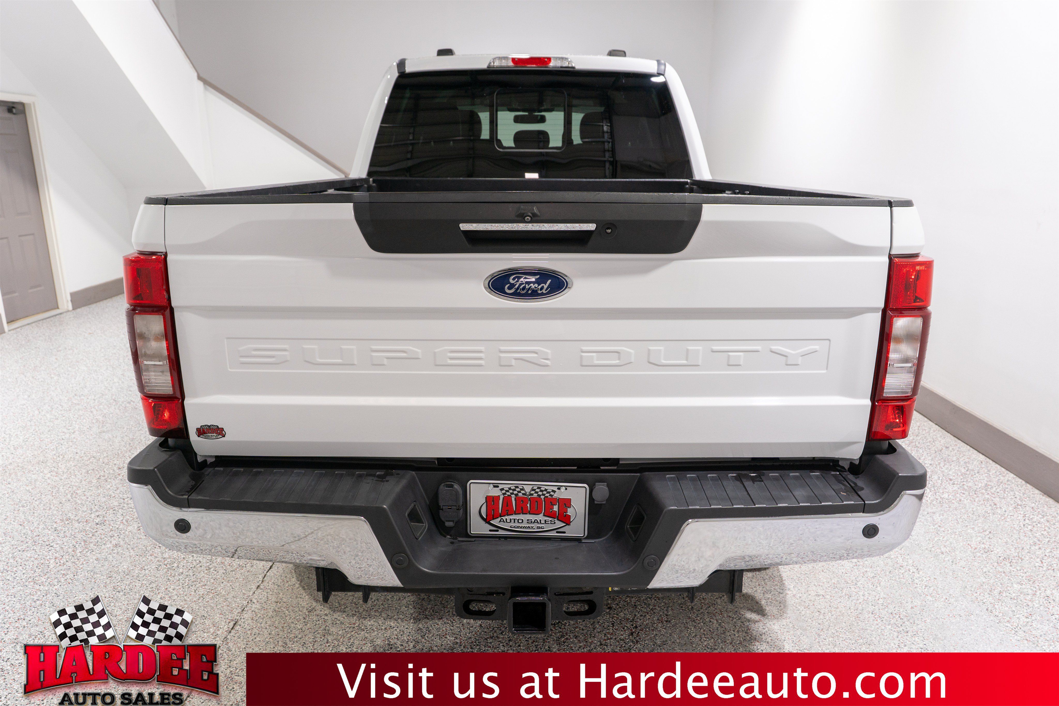 Used 2020 Ford F250 Lariat w/ Lariat Ultimate Package AWD/4WD image 4