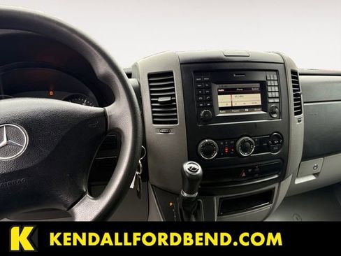 Used 2017 Mercedes-Benz Sprinter 144 Cargo image 11