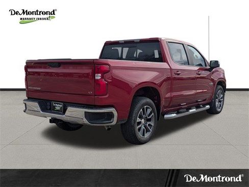 Certified 2023 Chevrolet Silverado 1500 LT w/ Texas Edition Plus image 6