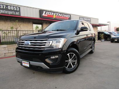Used 2019 Ford Expedition XLT w/ Equipment Group 201A