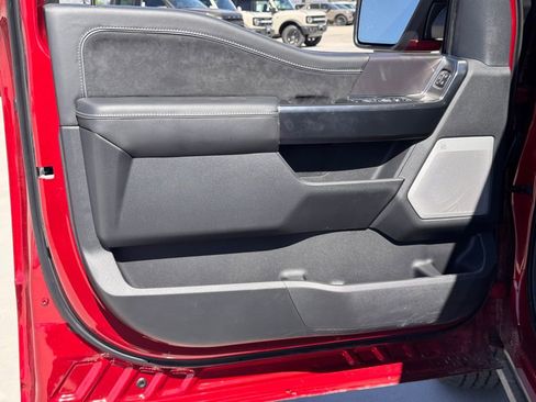 New 2026 Ford F150 Platinum w/ Equipment Group 702A High image 15