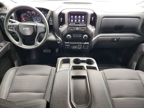 Used 2023 Chevrolet Silverado 1500 Custom Trail Boss AWD/4WD image 29