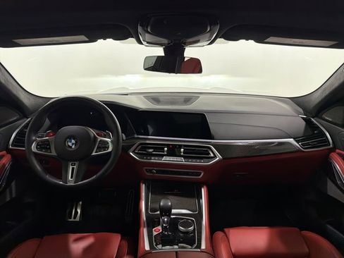 Certified 2022 BMW X6 M w/ Competition Package image 29