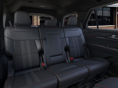 New 2026 Ford Explorer ST-Line w/ ST-Line Street Pack AWD/4WD image 11