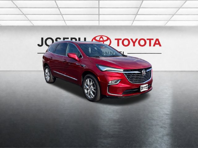 Used 2023 Buick Enclave Premium w/ Experience Buick Package AWD/4WD image 15