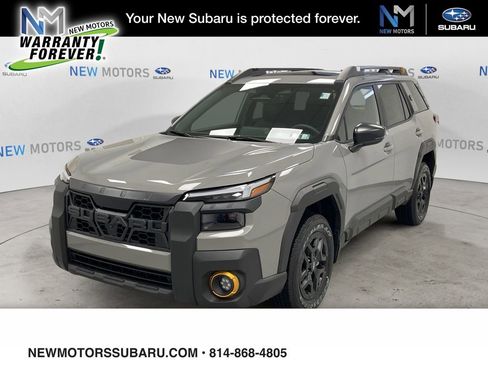 New 2026 Subaru Outback Wilderness image 1