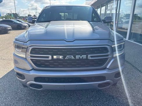 Used 2022 RAM 1500 Big Horn AWD/4WD image 3