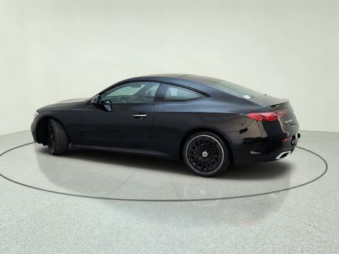Certified 2024 Mercedes-Benz CLE 300 4MATIC Coupe image 7