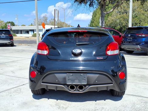 Used 2016 Hyundai Veloster Turbo w/ Option Group 04 image 13