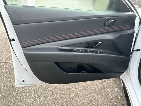 New 2025 Hyundai Elantra N Line image 10