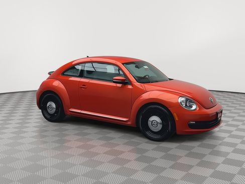 Used 2016 Volkswagen Beetle 1.8T SE image 34